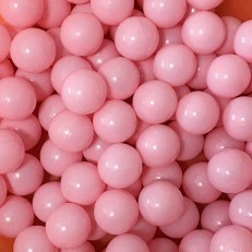 Joyful Color 100pcs Balls (Pink)